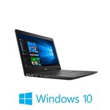 Laptopuri Dell Latitude 3490, i3-7130U, 8GB DDR4, 128GB SSD, Webcam, Win 10 Home